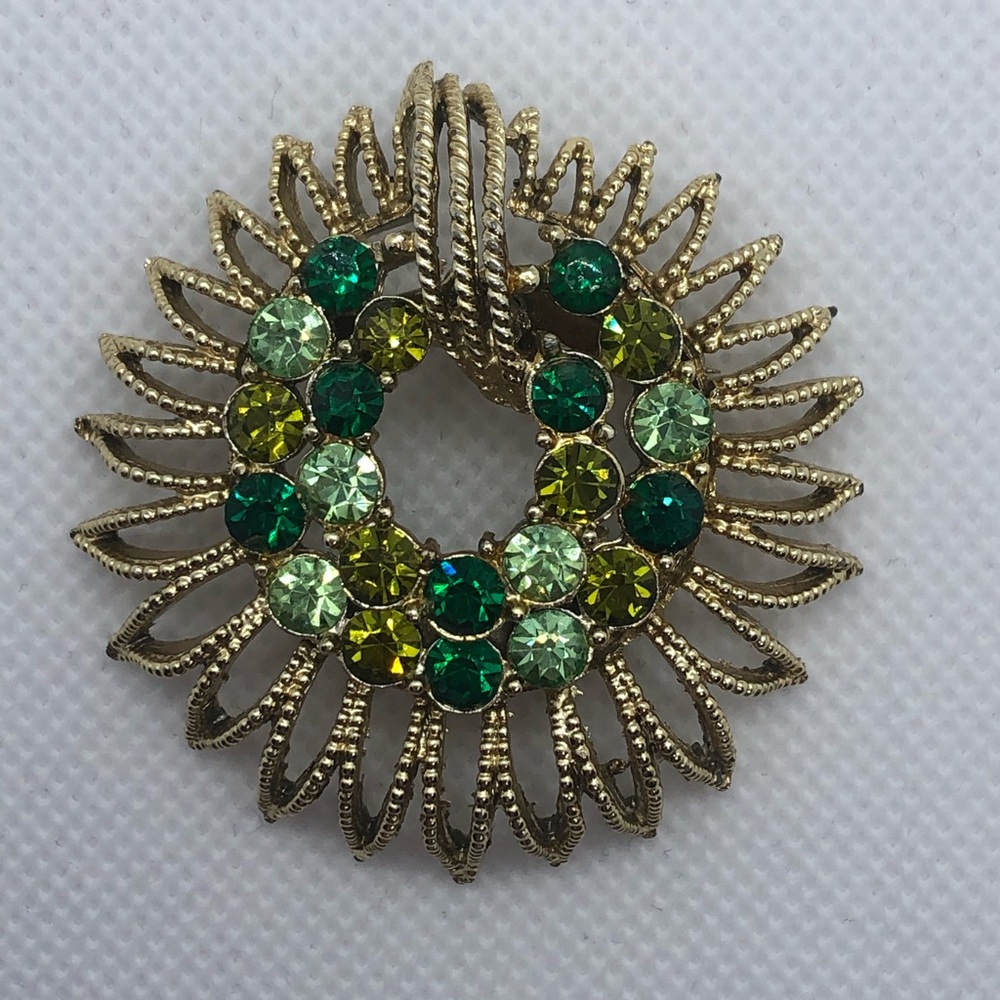 Vintage Brooch